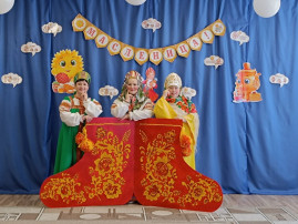 «Масленица блинная – народная старинная»! «Масленица блинная – народная старинная»!.