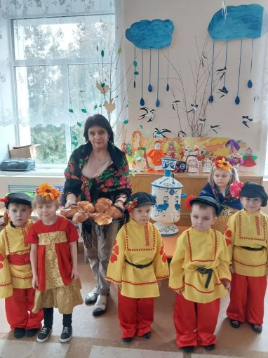 «Сороки - прилет птиц» «Сороки - прилет птиц».